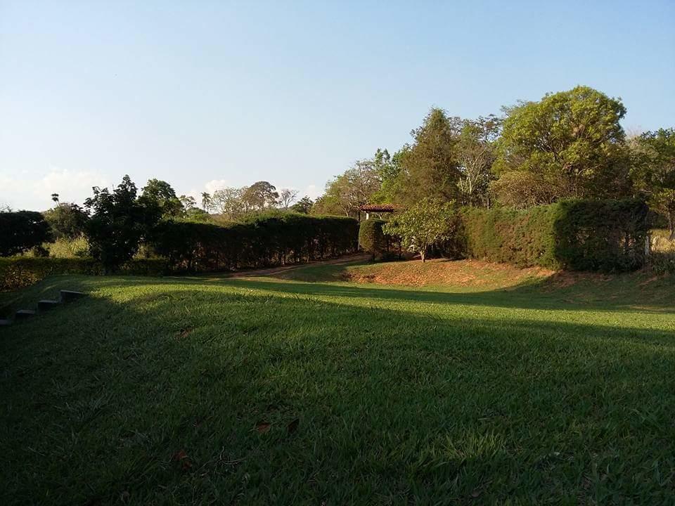 Chacara Gazotti Beira Lago Capitólio Buitenkant foto